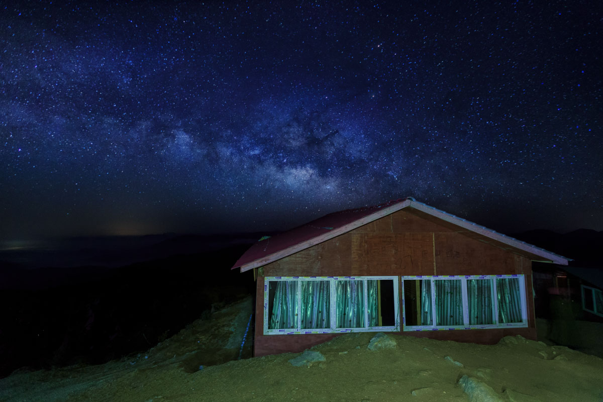 星空摄影简介,星空摄影全集
