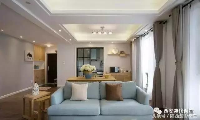 沙发不靠墙系列,沙发不靠墙好看吗