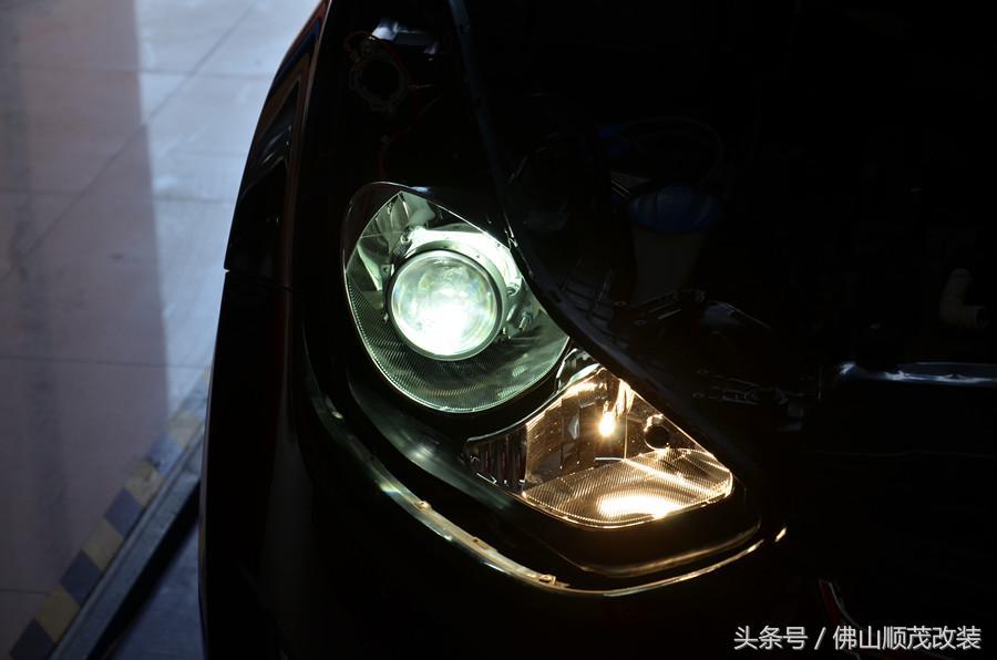 13款朗动最低配隐藏功能,13款朗动改恶魔眼