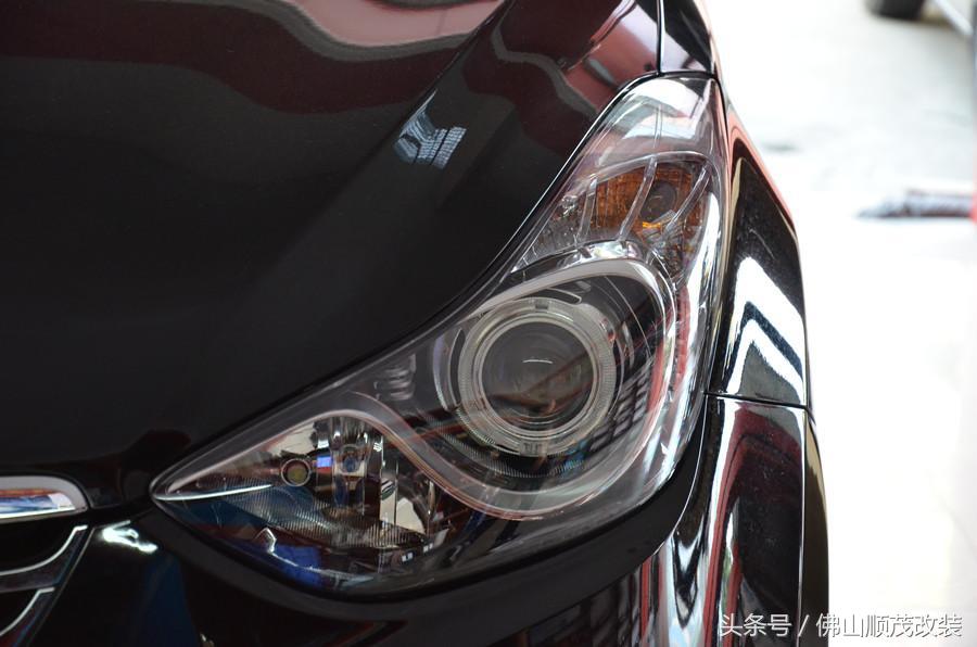 13款朗动最低配隐藏功能,13款朗动改恶魔眼