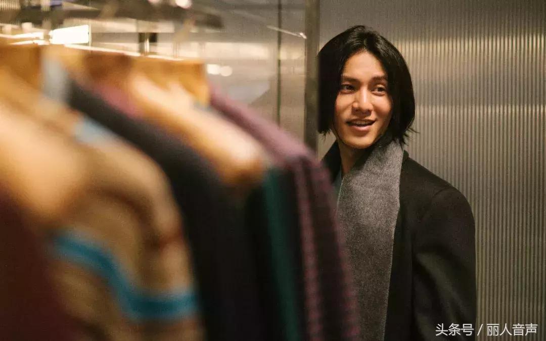 陈坤为什么不怕衰老,陈坤贴面膜