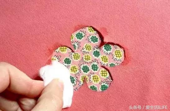 破洞衣服照样补出时尚来,衣物破损修补方法