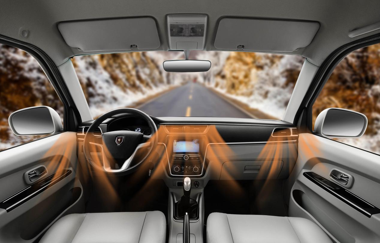 拒绝冻手冻脚！搞运输温暖加倍舒适出行