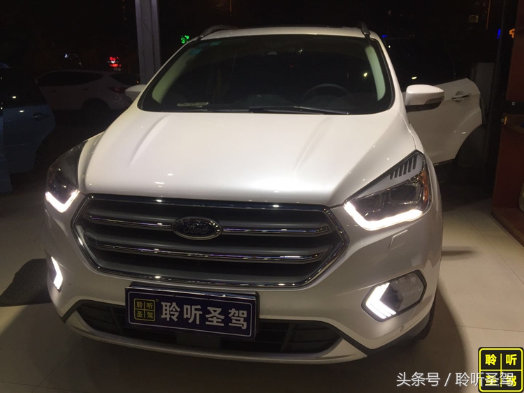 福特翼虎音响升级,福特翼虎汽车音响改装威格顶级