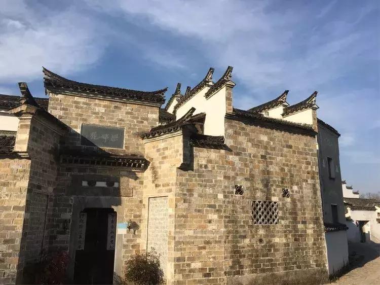 冬的深处，带你领略查济的一方天~