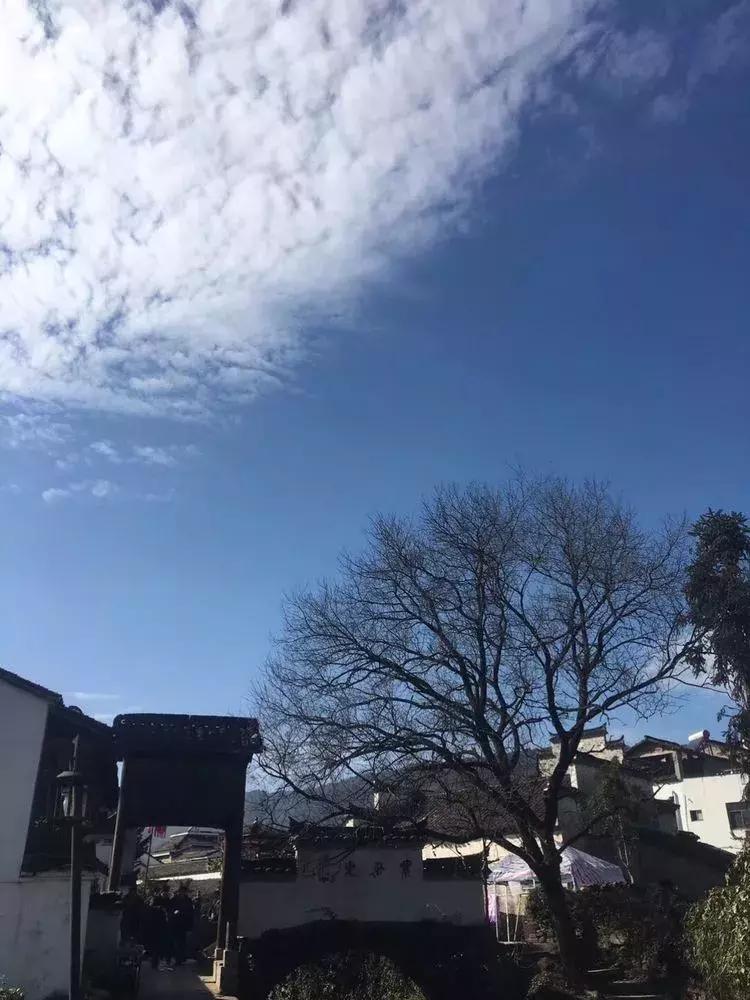 冬的深处，带你领略查济的一方天~