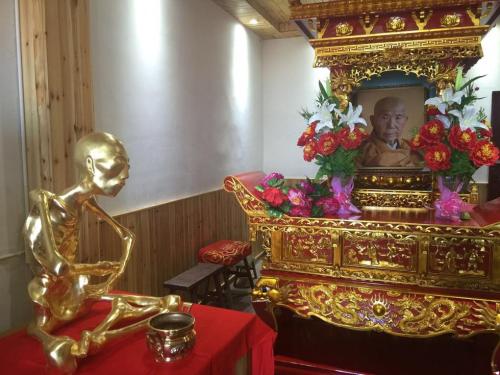 中国九华山最多的肉身舍利在哪,九华山地藏菩萨肉身舍利