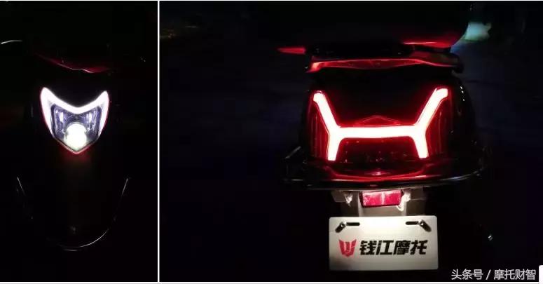 刮目相看安徽芜湖,钱江跨悦125踏板试驾