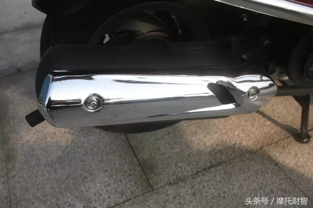 刮目相看安徽芜湖,钱江跨悦125踏板试驾