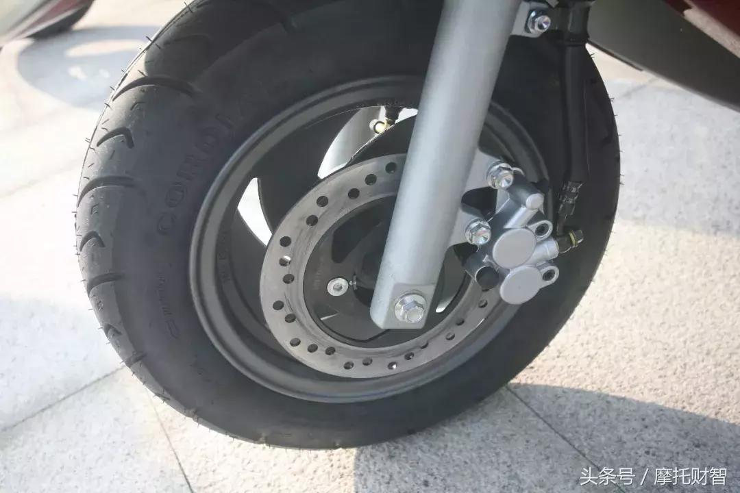 刮目相看安徽芜湖,钱江跨悦125踏板试驾