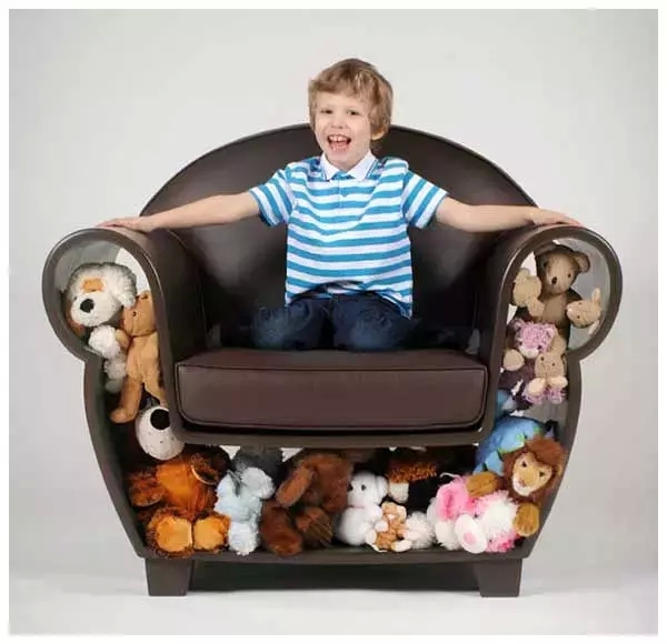 多功能家居创意家具,比较实用的创意家具