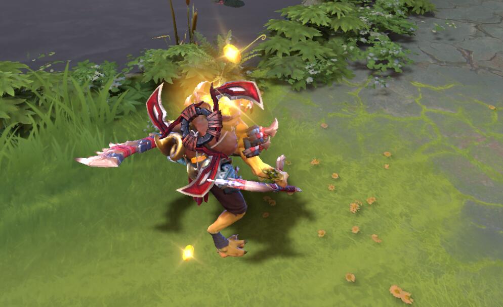 dota2最值得入手的饰品,dota2最漂亮饰品