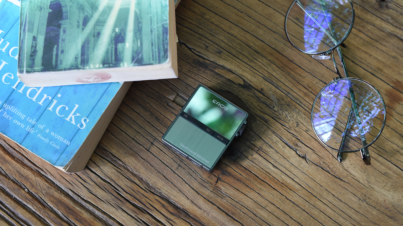 为运动而生的HIFI*放播**器，EROSTEN火柴盒大小设计备受好评