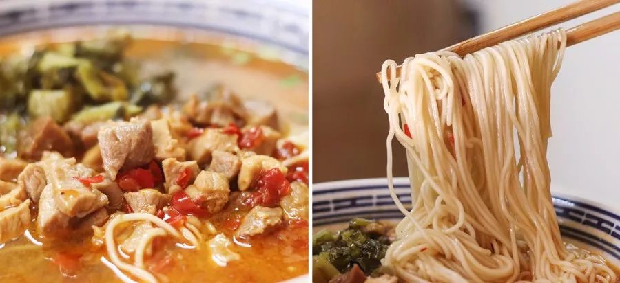 上海最好吃的麻辣面馆,上海最好吃的面条店