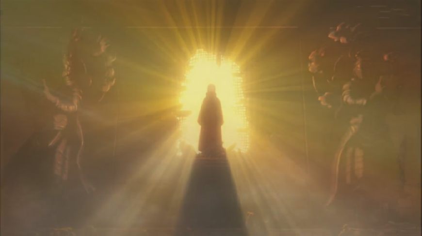 《火影忍者》中“*破爆**鬼才”迪达拉竟是来源于神话中的金翅大鹏鸟