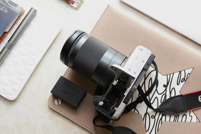 佳能eosm6原装镜头拍摄效果好吗,佳能eosm6数码相机