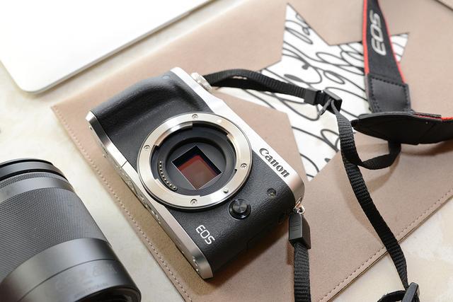 佳能eosm6原装镜头拍摄效果好吗,佳能eosm6数码相机