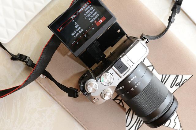 佳能eosm6原装镜头拍摄效果好吗,佳能eosm6数码相机