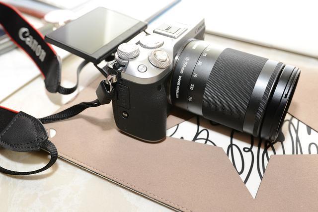 佳能eosm6原装镜头拍摄效果好吗,佳能eosm6数码相机