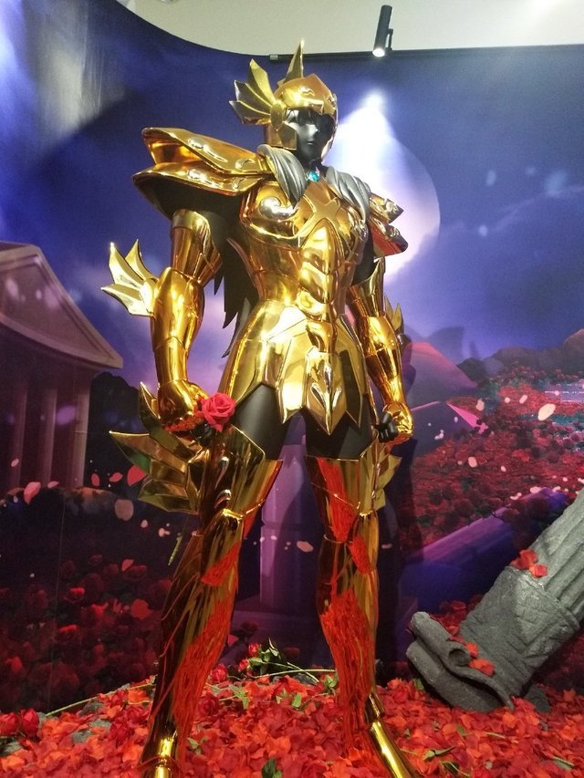 十二星座黄金圣斗士圣衣模型,黄金圣斗士十二星座圣衣