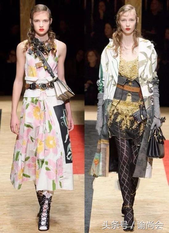 一条腰带,时尚穿搭一条腰带的万能效果