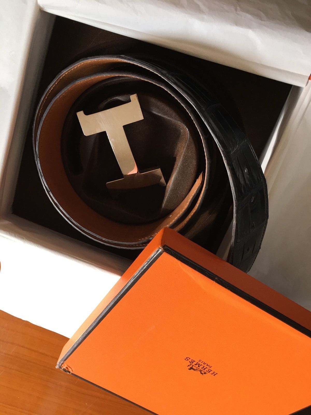 爱马仕二手男士皮带正品高档,奢侈品二手爱马仕腰带