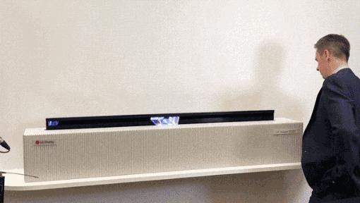 电视机屏幕像纸,电视机屏幕柔性屏