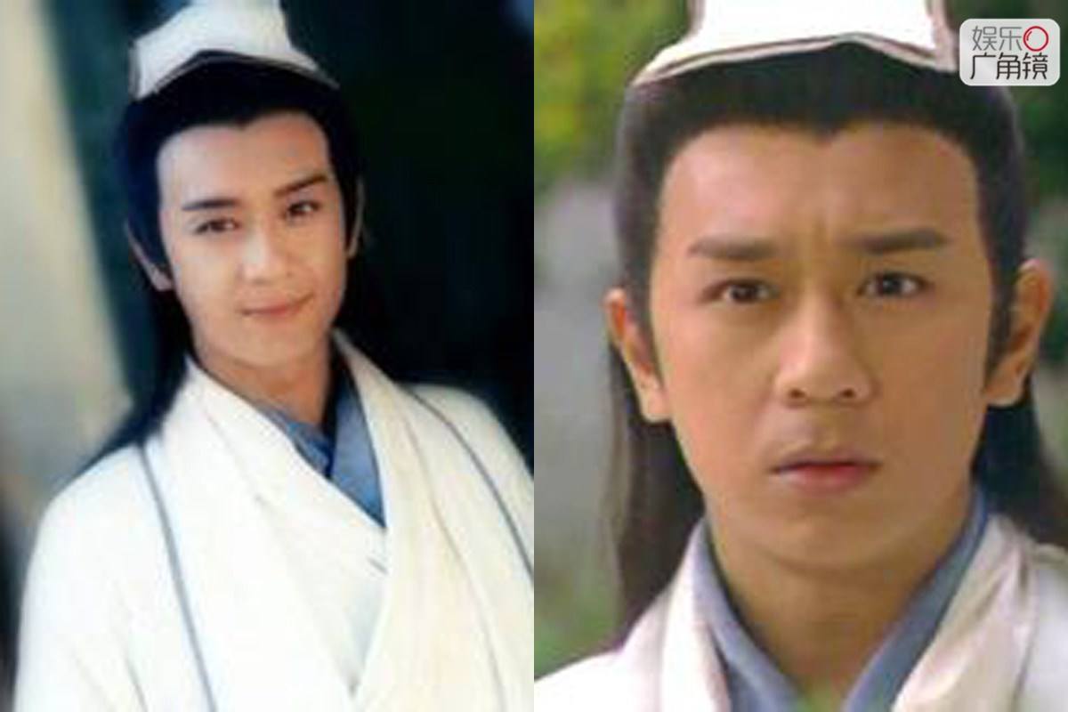 金庸天龙八部段誉最后娶了谁,金庸觉得段誉谁最符合原著