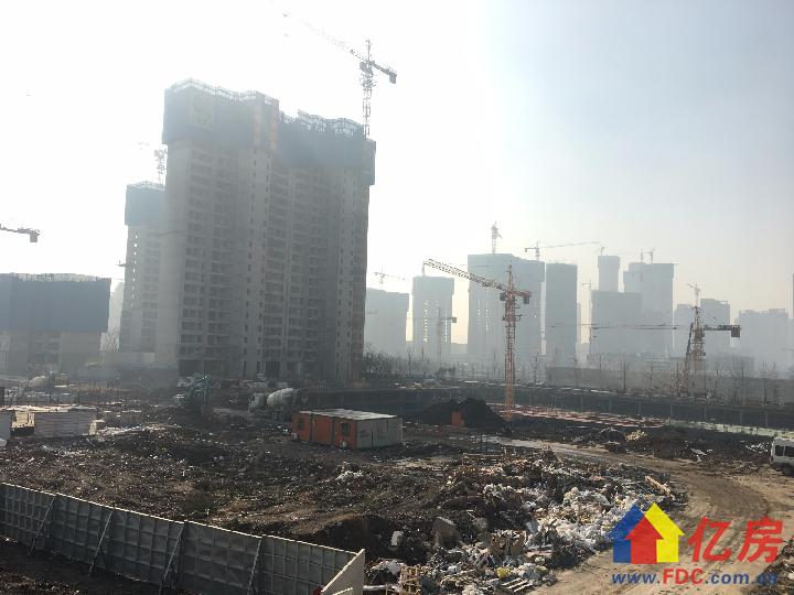 二七滨江商务区六期是哪块地,二七滨江商务区地王