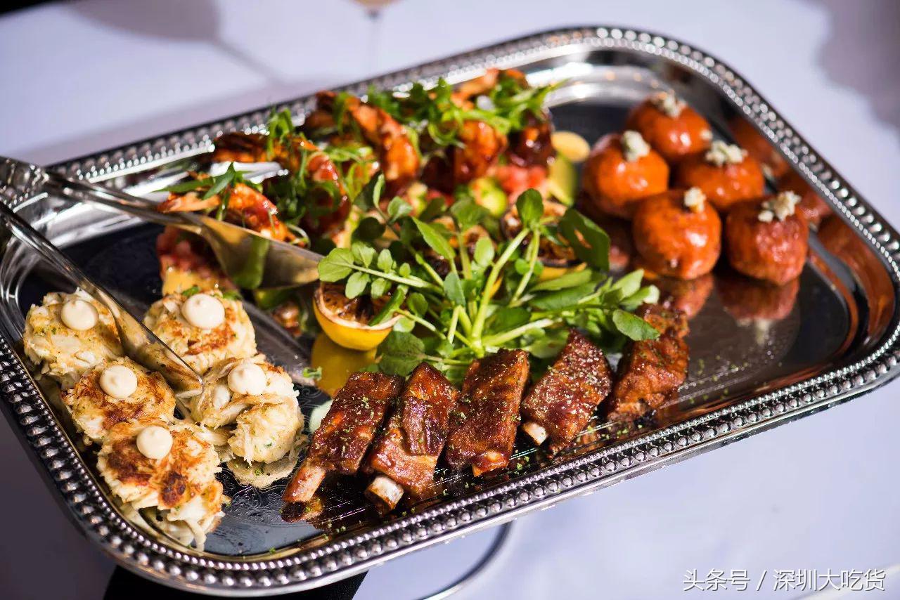 集美味、轻奢、悠闲于一身的它,开在深圳第一高楼