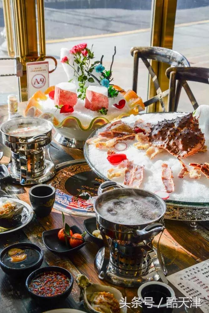 这家蒸汽海鲜真的很不错,蒸汽海鲜哪家最正宗