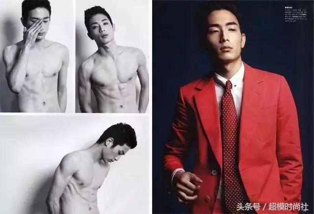 剃光头后变帅了,邋遢男剪掉头发之后变成帅哥