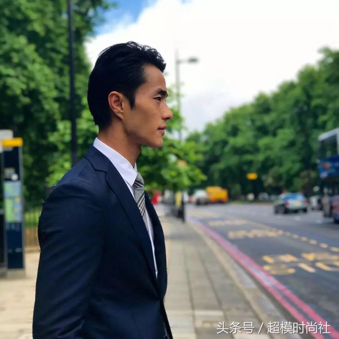 剃光头后变帅了,邋遢男剪掉头发之后变成帅哥