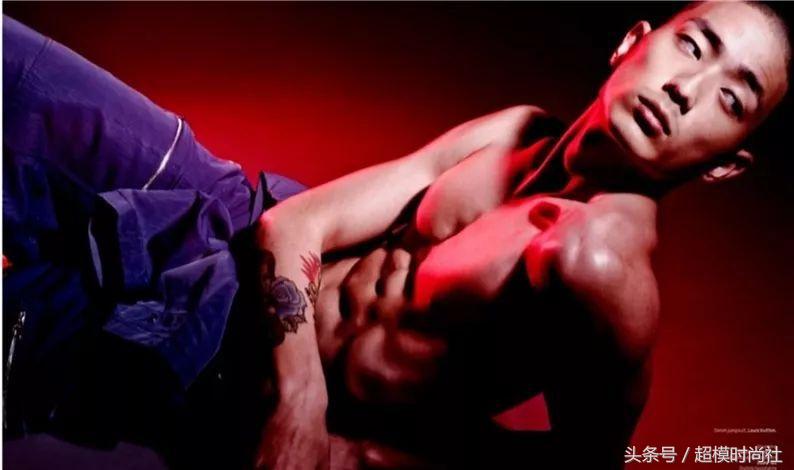 剃光头后变帅了,邋遢男剪掉头发之后变成帅哥