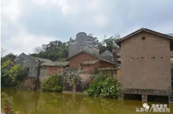 港南区各乡镇位置,港南区发展好的乡镇