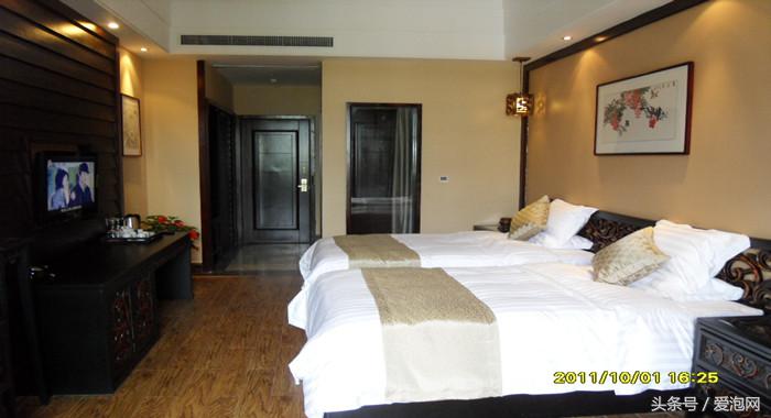 广元剑门关戴斯温泉酒店,剑门关天赐温泉戴斯酒店