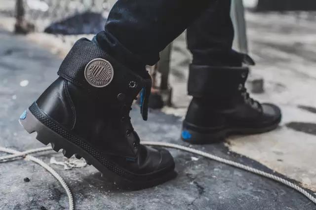 帕拉丁军靴,帕拉丁战术靴