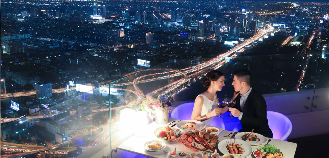 泰国曼谷最好吃的中餐厅排名,泰国曼谷海鲜自助餐770泰铢