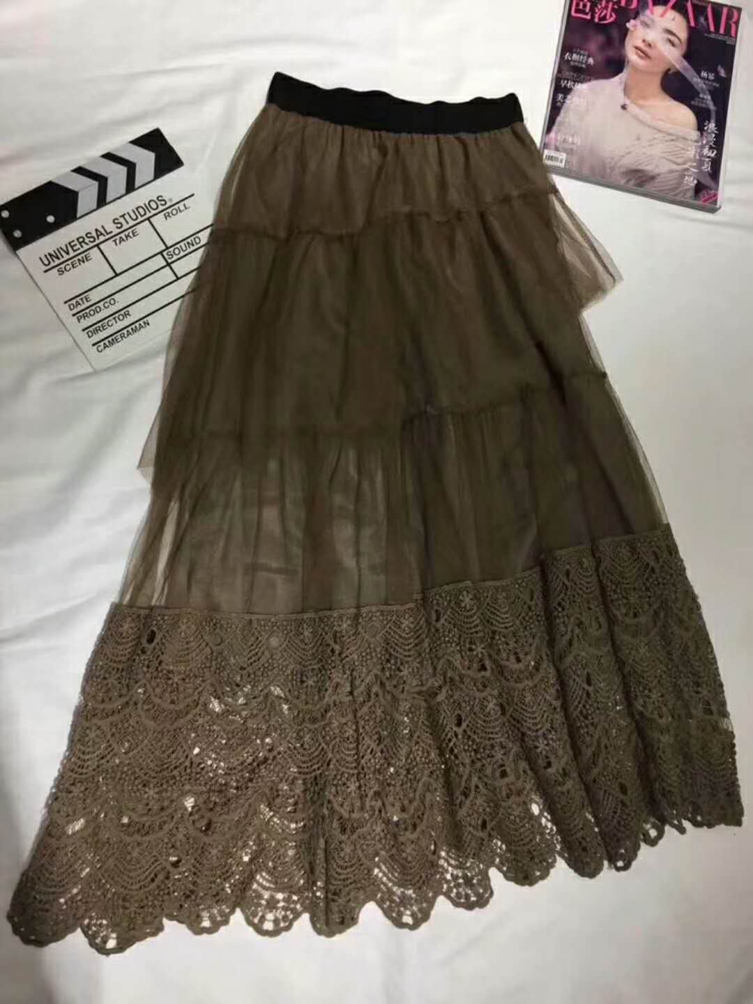 十三行高端女装上衣显瘦,十三行女装潮流穿搭