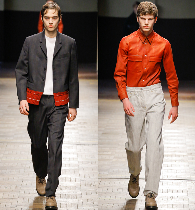 千变走秀,任凭时尚圈