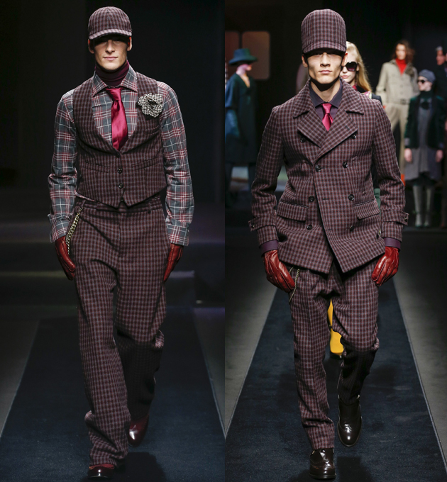 千变走秀,任凭时尚圈