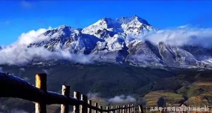 青海湖冬日浪漫,深秋的青海还是很美