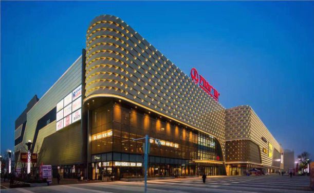 郑州第6座万达,郑州首座第四代万达