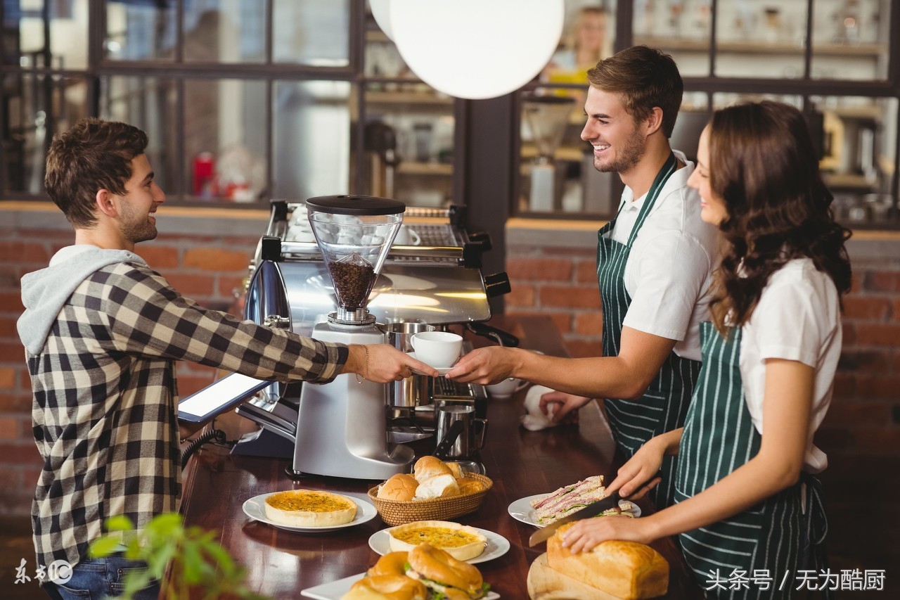 咖啡里面有几种味道,咖啡中有一种特殊香味