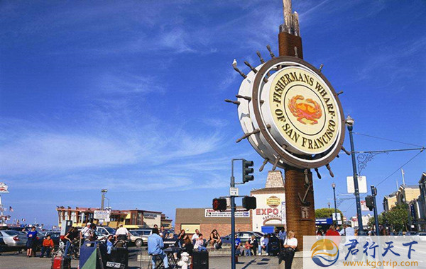 旧金山必去top10,旧金山附近有哪些著名的地方