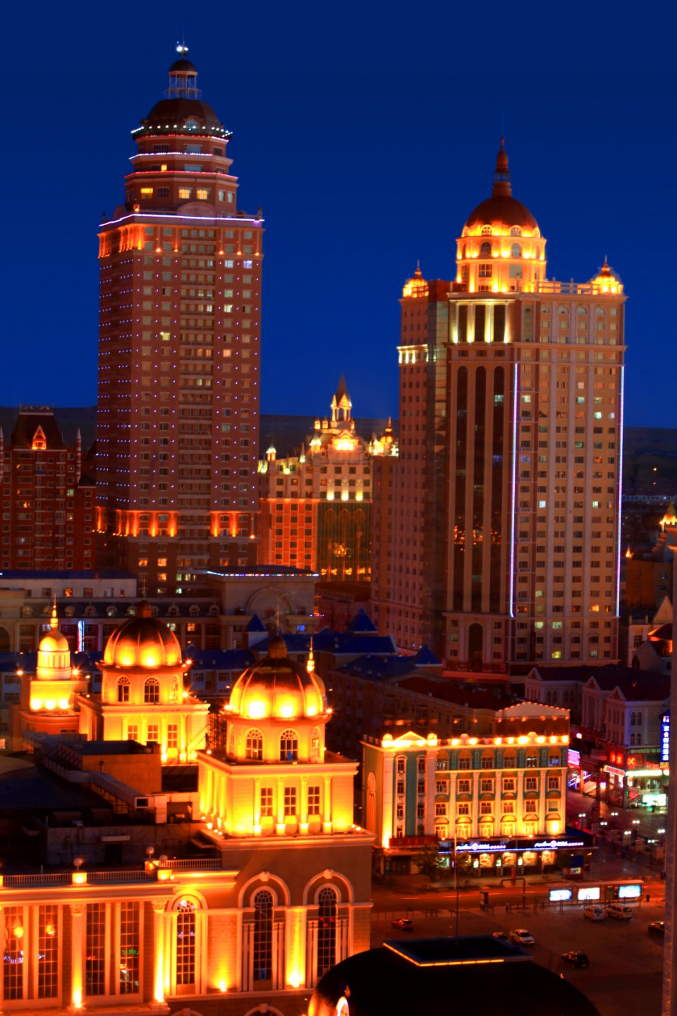 观看俄罗斯舞蹈完整版,满洲里俄罗斯歌舞表演值得看吗