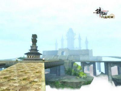 还记得青城山下白素贞吗,张小凡与碧瑶初见诛仙