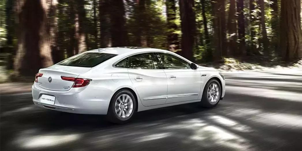 别克君越30h豪华优缺点,君越30h混动值得入手吗