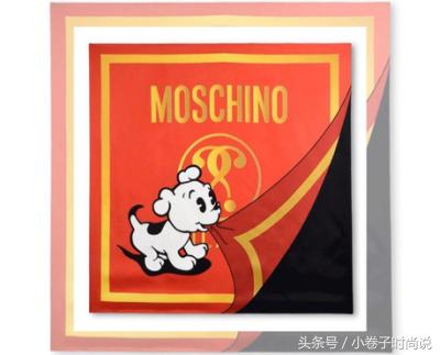 大牌的新年限定,奢侈品大牌的狗年设计