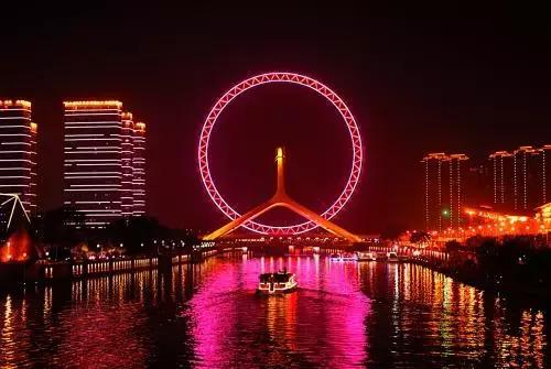 天津最值得去的八个景点,天津人不去的天津景点